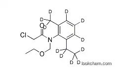 Molecular Structure of 1189897-44-6 (Acetochlor D11)